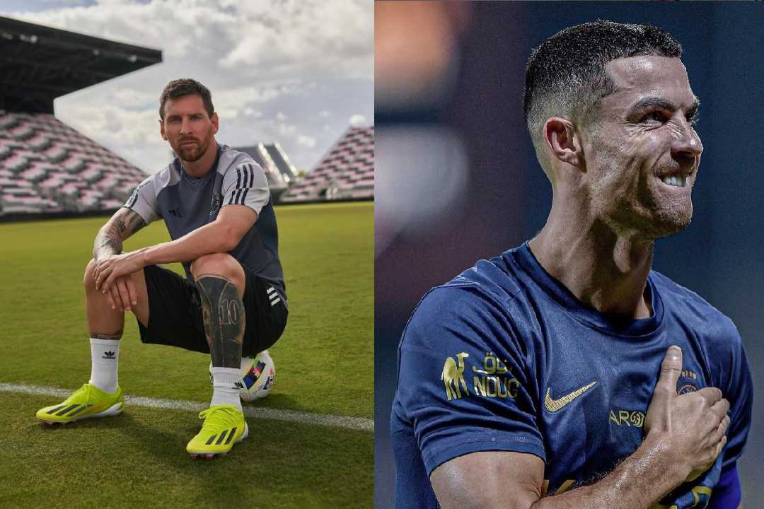 Al Nassr vs. Inter Miami Friendly Messi-Ronaldo Face-off Takes Center Stage on Feb 1