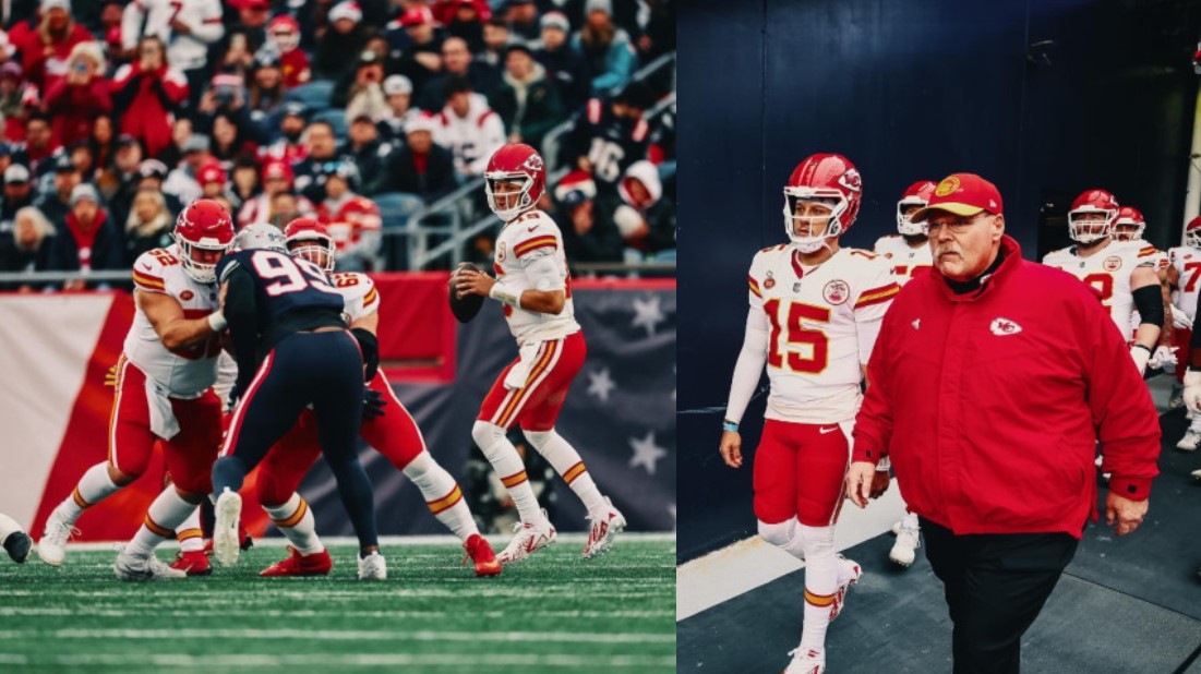 Andy Reid Applauds Chiefs for Securing Another 'All-Time Classic' Victory Over Bills