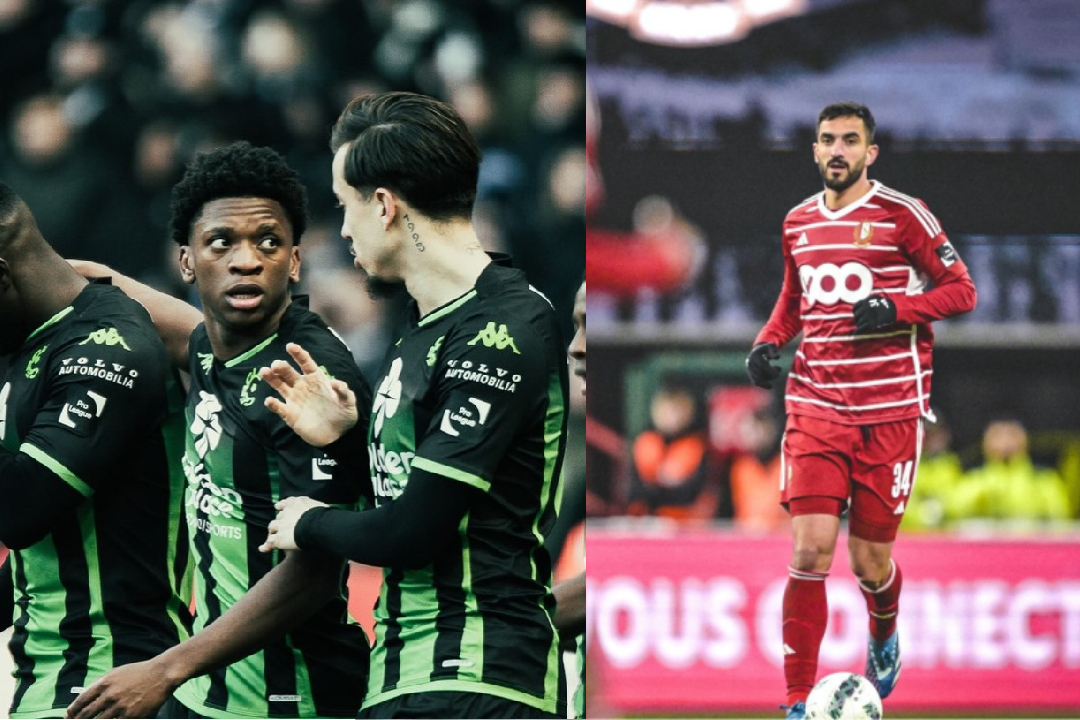 Cercle Brugge vs Standard Liege Betting Predictions Jan 2024