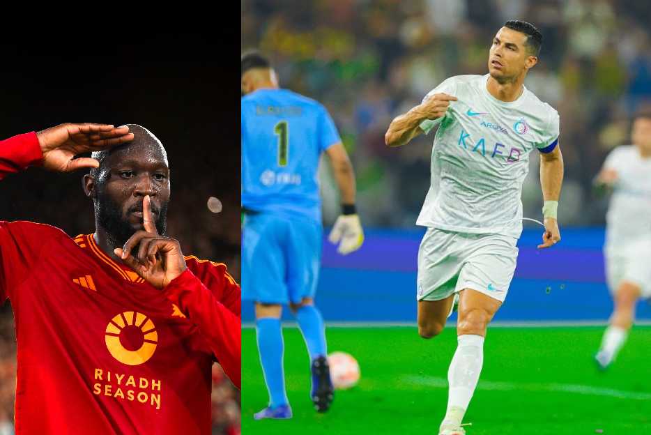 Cristiano Ronaldo's Influence Romelu Lukaku Talks Saudi Pro League Growth and Fans Can't Handle the Truth