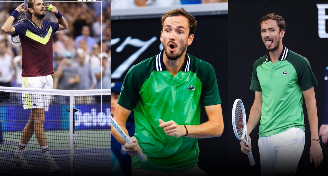 Daniil Medvedev in Epic Quarter-Final Clash Against Hurkacz at Australian Open 2024