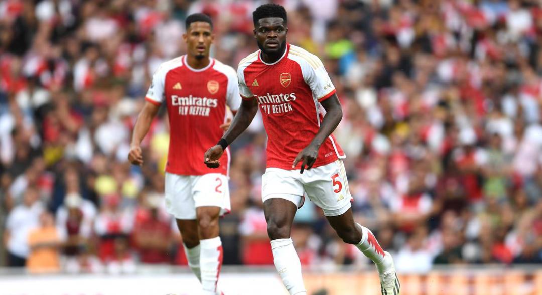 Thomas Partey's Return A Game-Changer for Arsenal Amidst Challenges