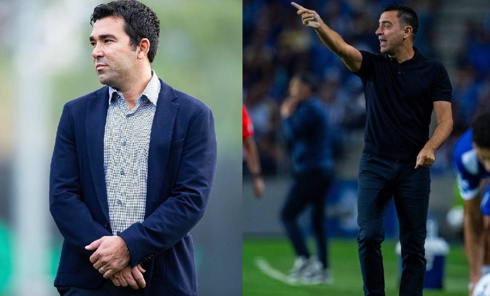 Barcelona Director Deco Backs FC Porto's Sergio Conceicao as Xavi's Successor Reports