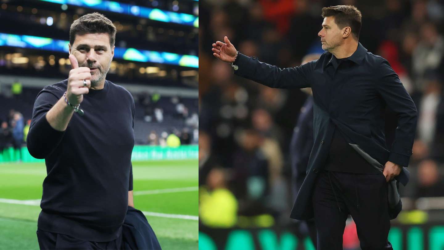 Mauricio Pochettino Chelsea Manager Under Pressure Receives Support Amid Back-to-Back Defeats