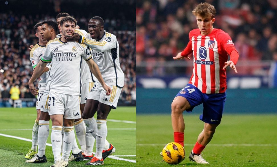 Real Madrid vs. Atletico Madrid Intense 1-1 Draw Unveils Dramatic Late Equalizer