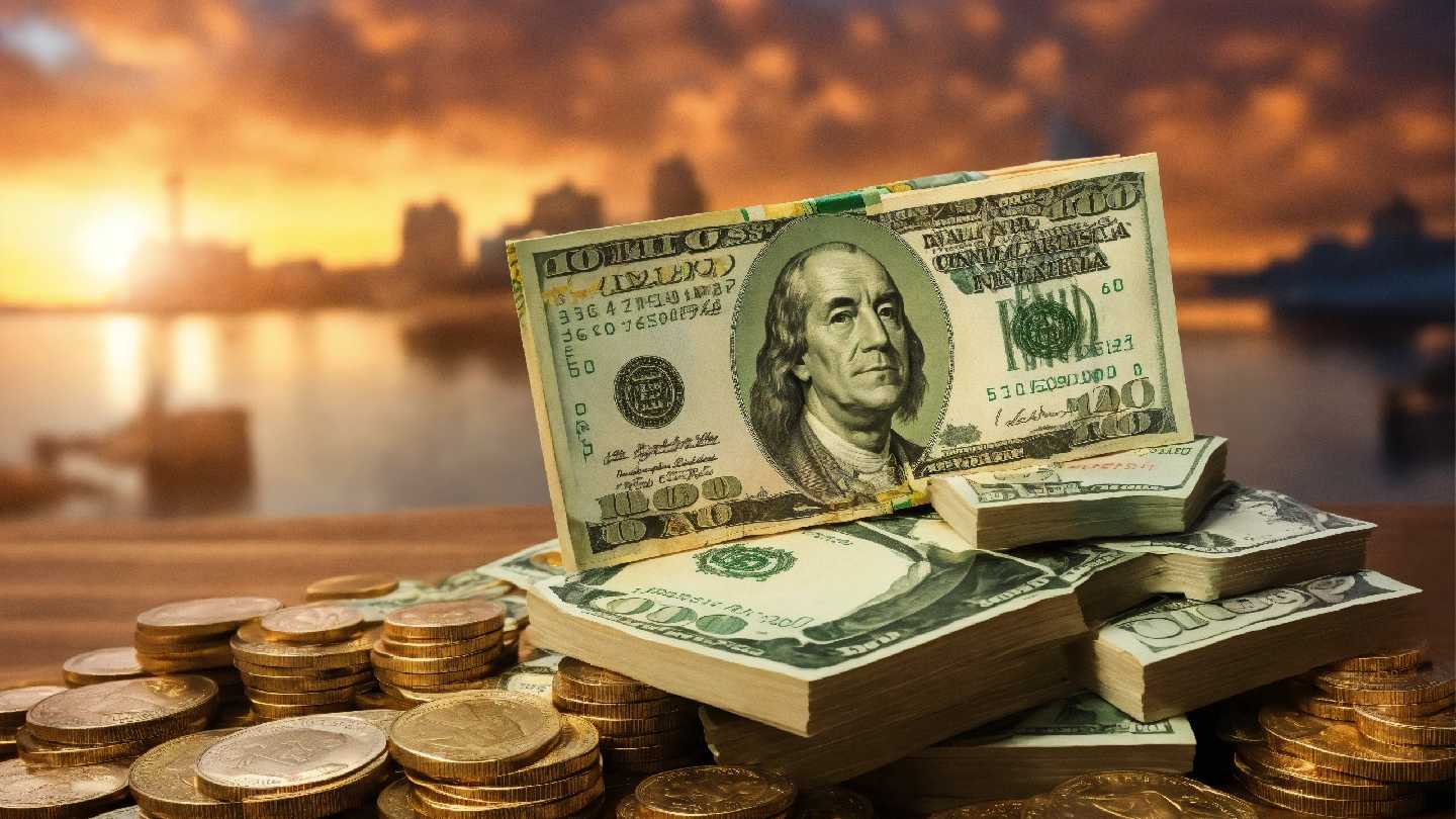 Us Dollar Surges to 11-Week High Amidst Fed Rate Cut Doubts Impact on Currency Markets and Global Economy