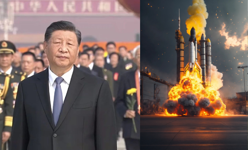 Xi Jinping Nuclear Power Play China's Ambitious Nuclear Arsenal Buildup and Global Influence